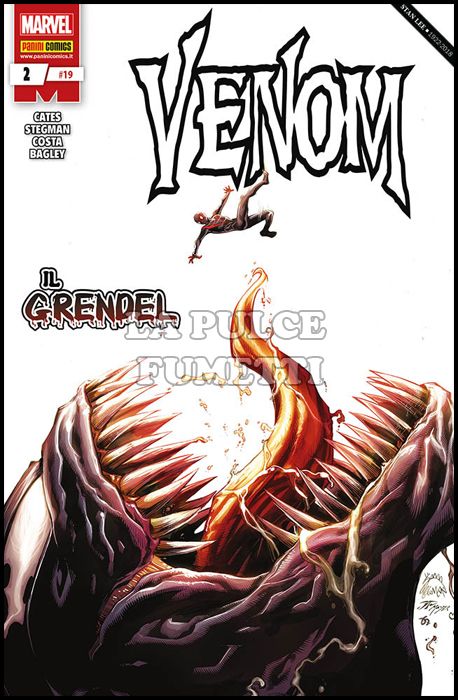 VENOM 2A SERIE #    19 - VENOM 2